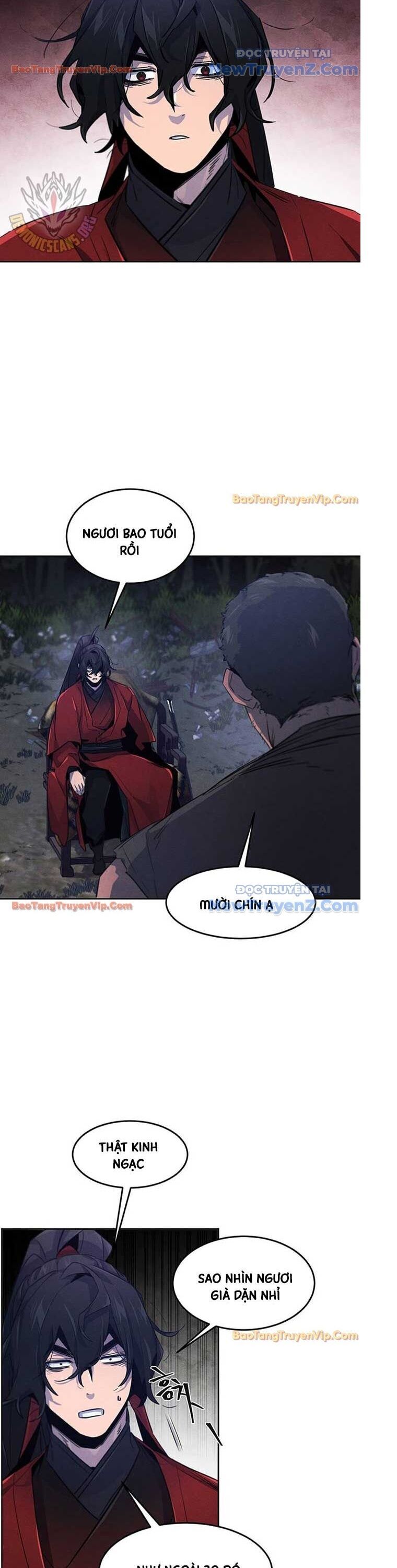 Sự Trở Lại Của Cuồng Ma Chapter 154 - Trang 2