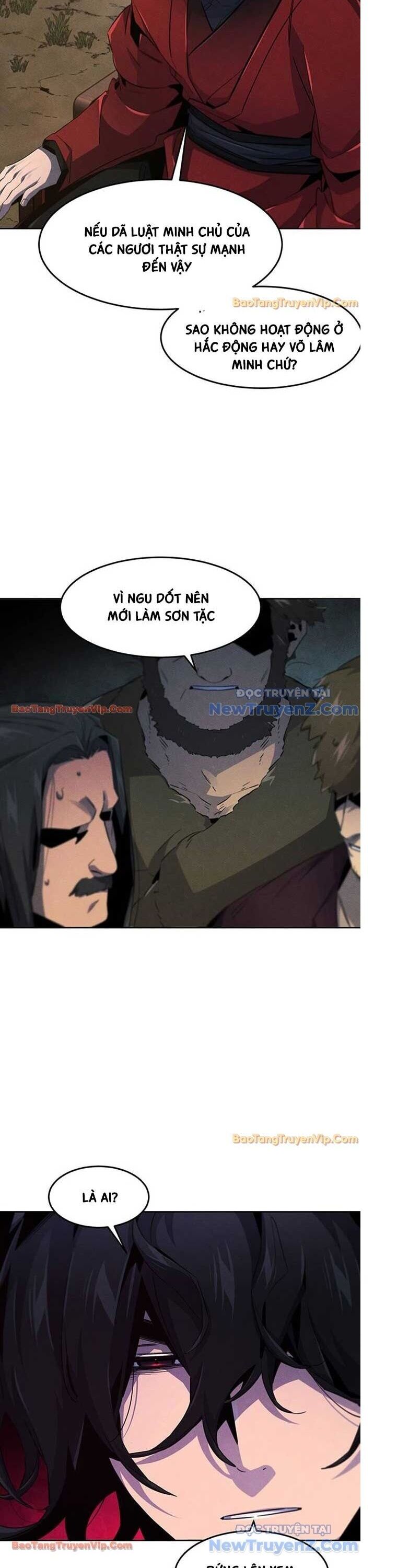 Sự Trở Lại Của Cuồng Ma Chapter 154 - Trang 2