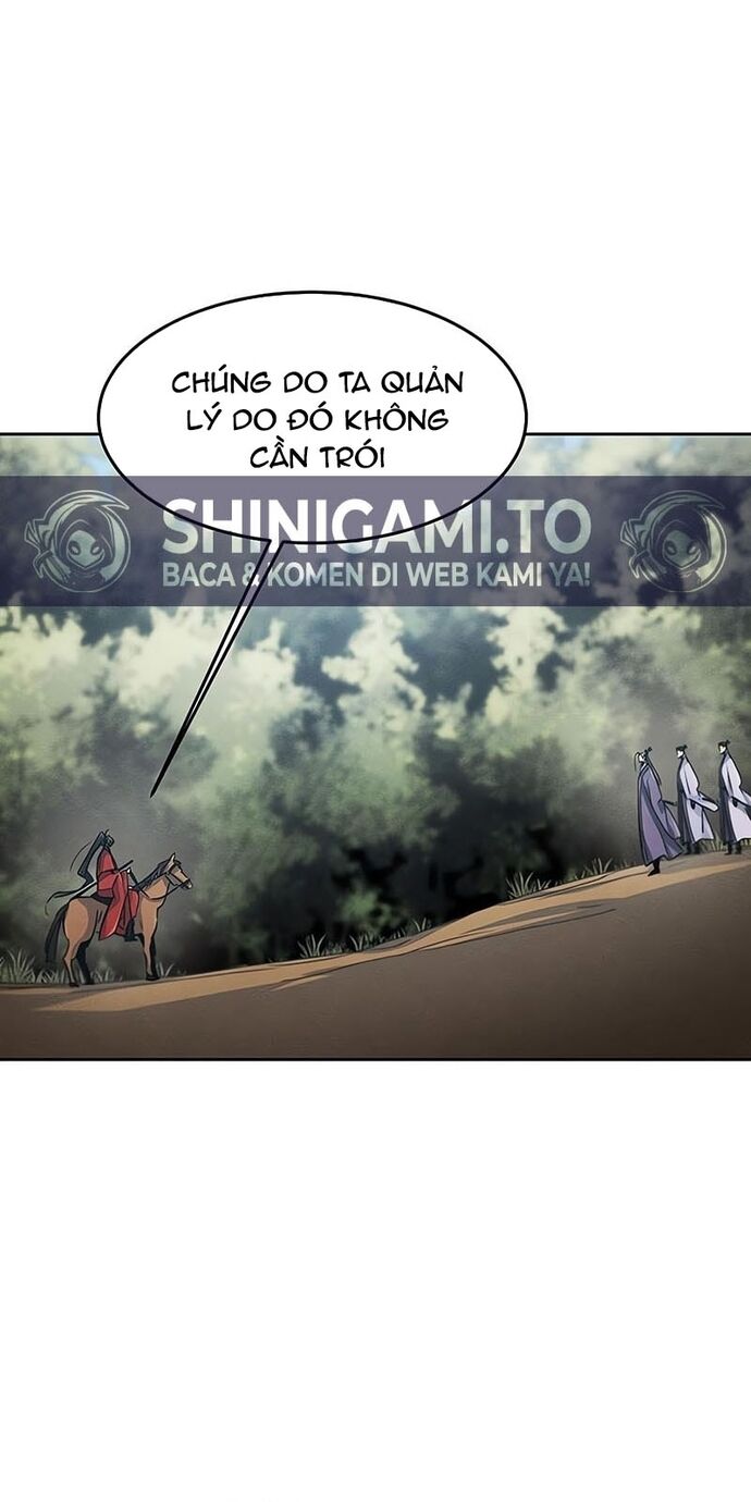 Sự Trở Lại Của Cuồng Ma Chapter 156.1 - Trang 2