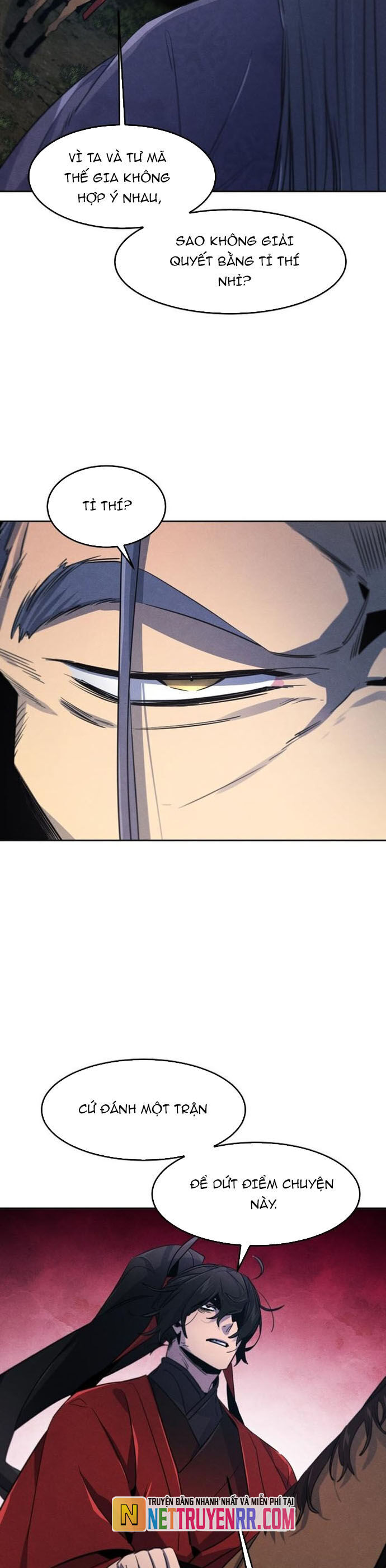Sự Trở Lại Của Cuồng Ma Chapter 157 - Trang 2