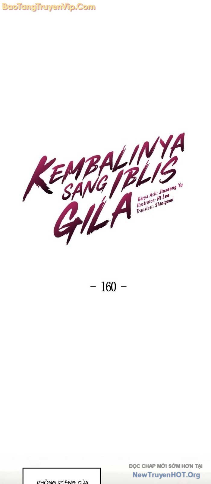 Sự Trở Lại Của Cuồng Ma Chapter 160 - Trang 2