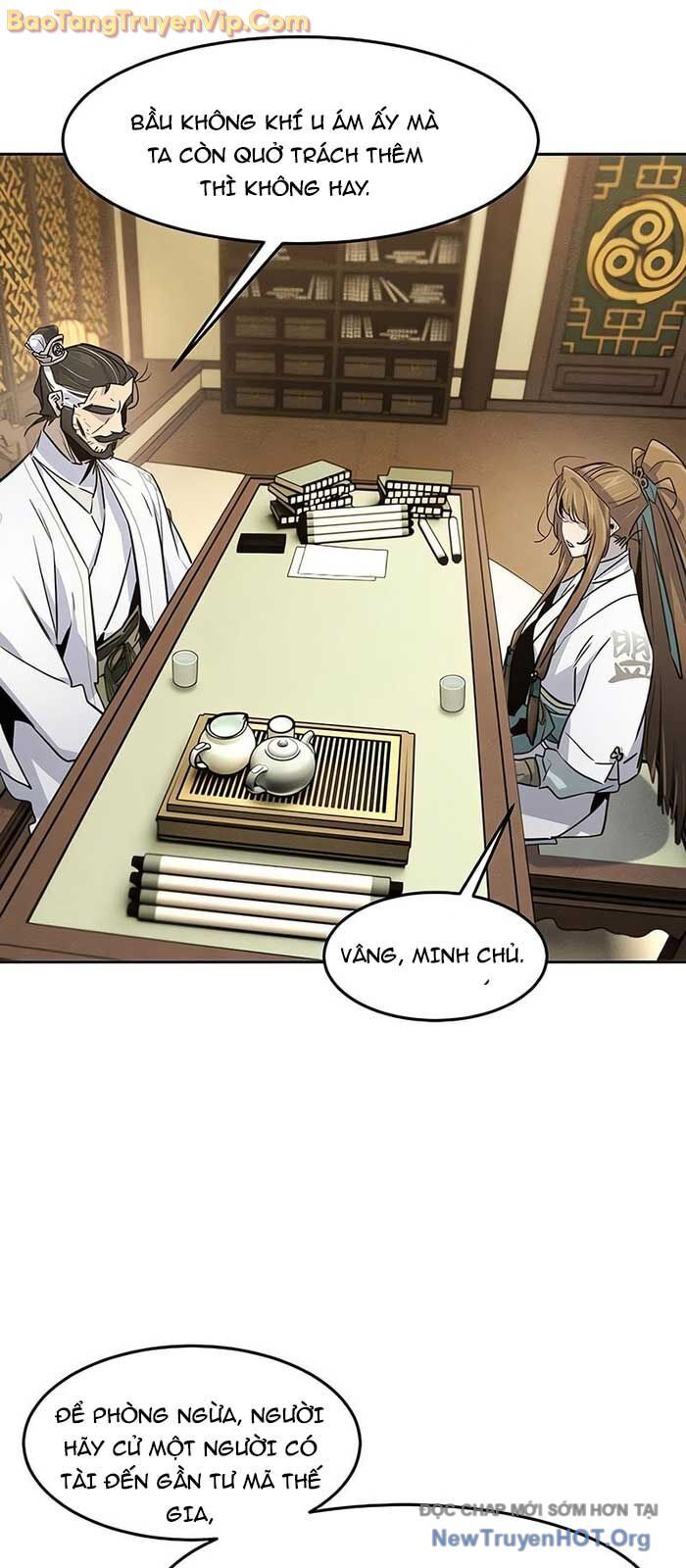 Sự Trở Lại Của Cuồng Ma Chapter 160 - Trang 2