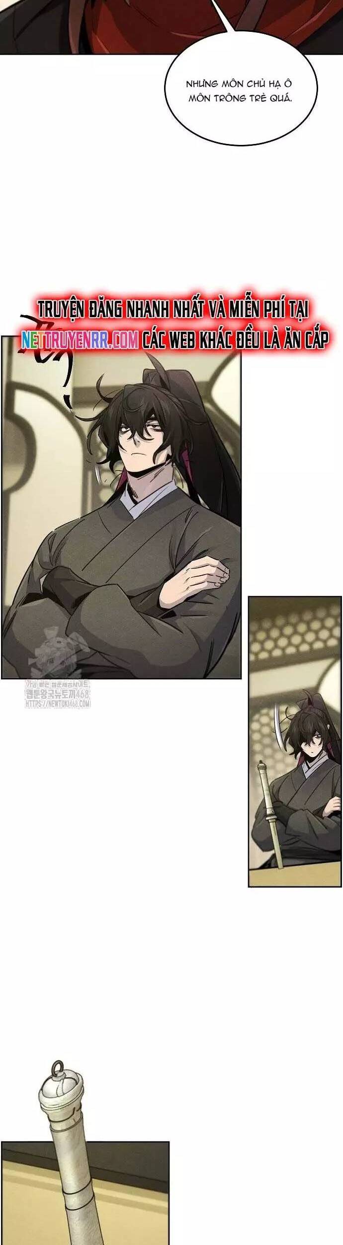 Sự Trở Lại Của Cuồng Ma Chapter 163 - Trang 2