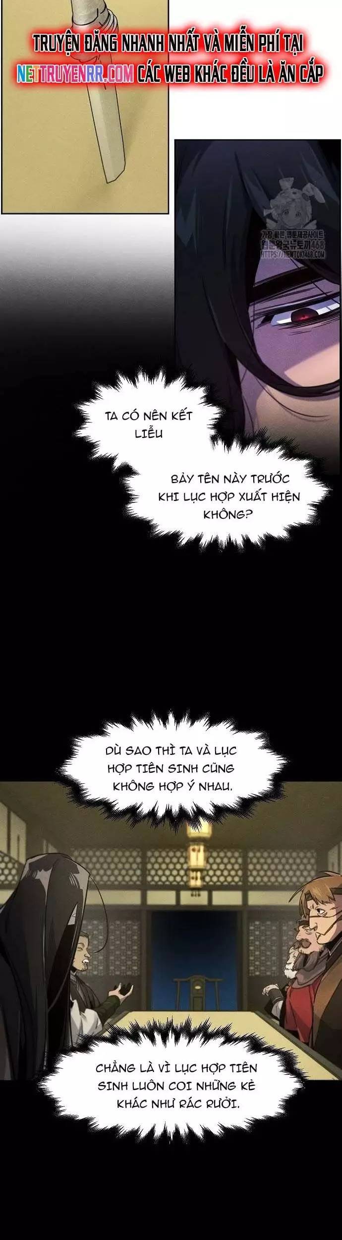 Sự Trở Lại Của Cuồng Ma Chapter 163 - Trang 2