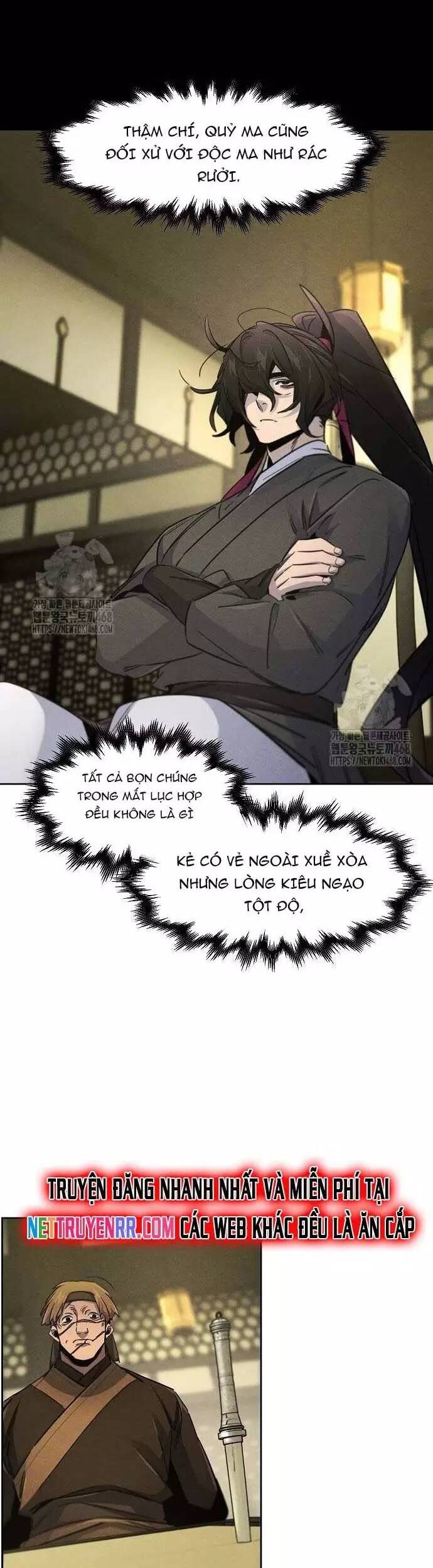 Sự Trở Lại Của Cuồng Ma Chapter 163 - Trang 2