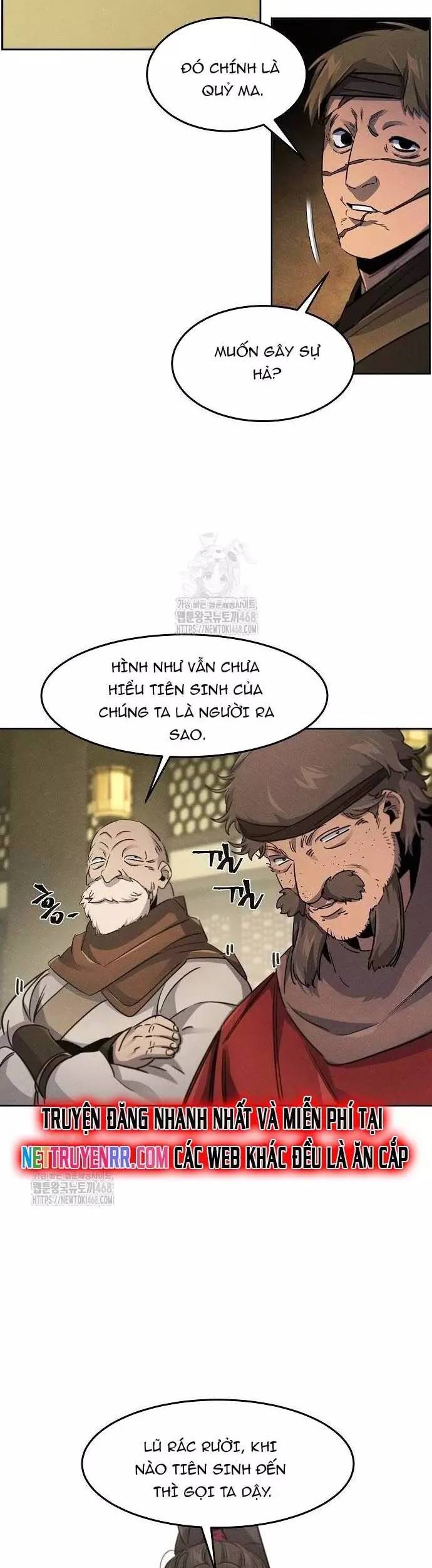 Sự Trở Lại Của Cuồng Ma Chapter 163 - Trang 2