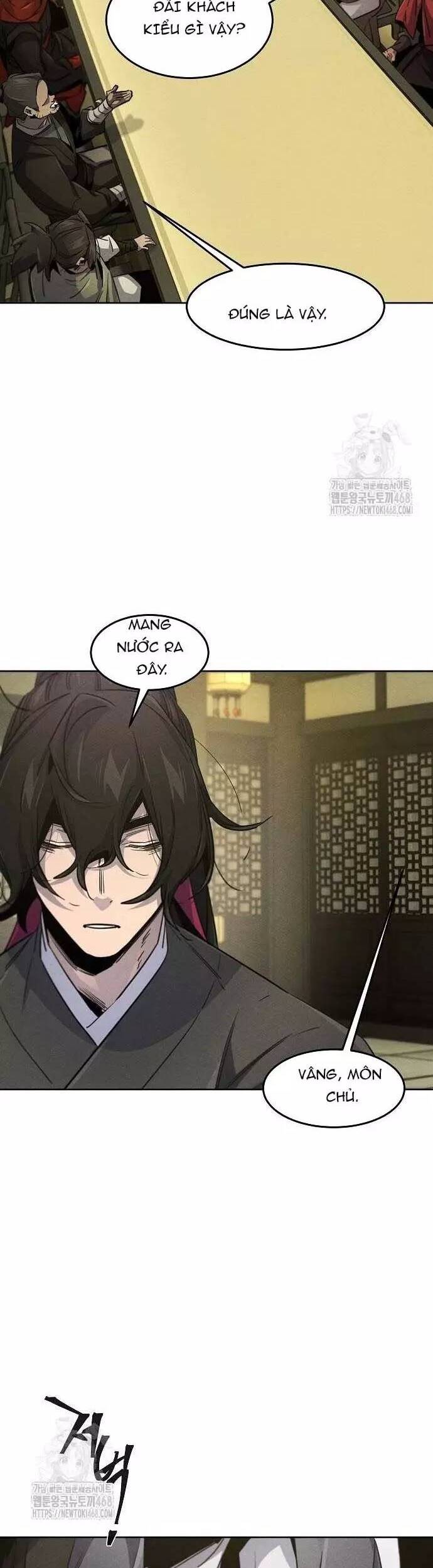 Sự Trở Lại Của Cuồng Ma Chapter 163 - Trang 2