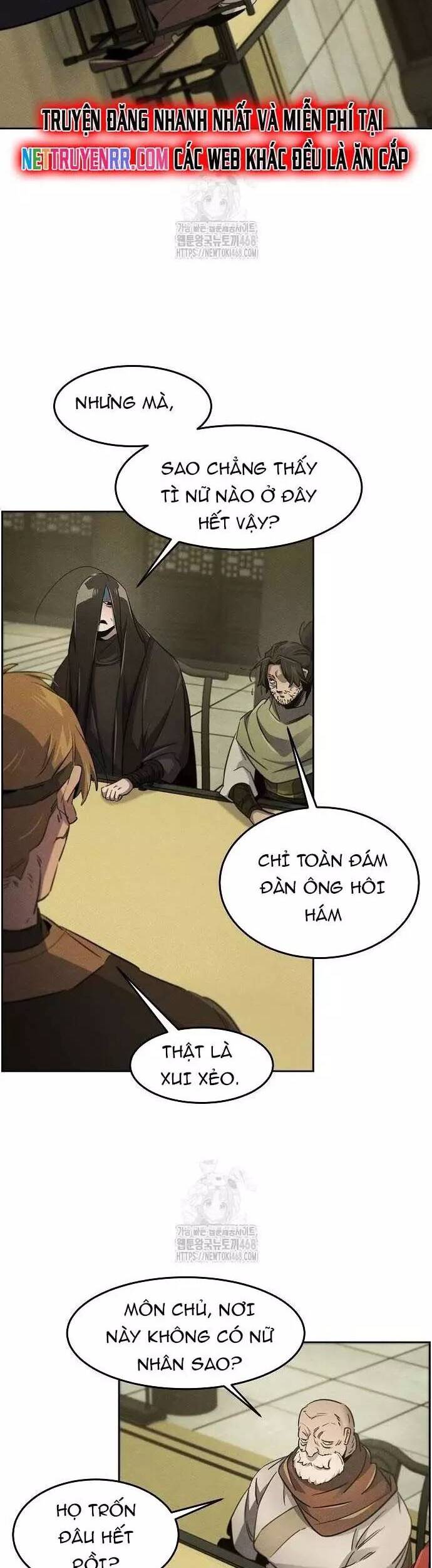 Sự Trở Lại Của Cuồng Ma Chapter 163 - Trang 2