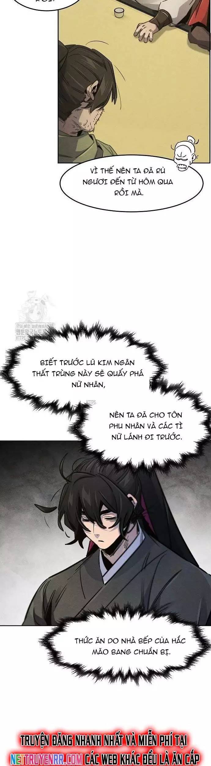 Sự Trở Lại Của Cuồng Ma Chapter 163 - Trang 2