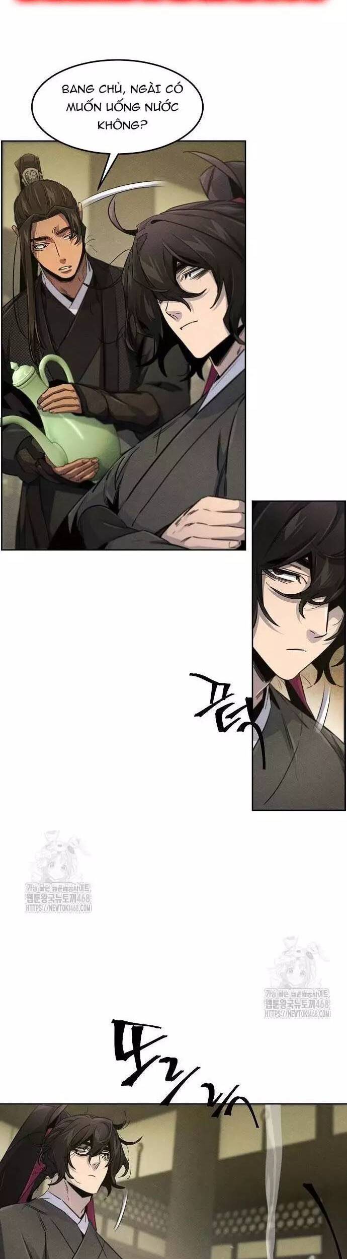 Sự Trở Lại Của Cuồng Ma Chapter 163 - Trang 2