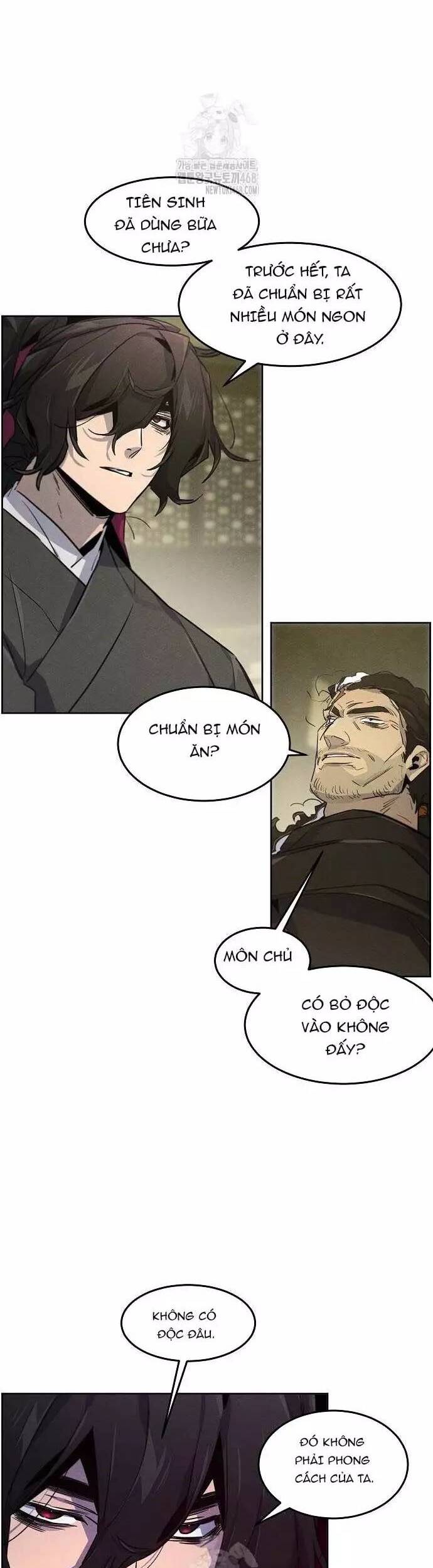 Sự Trở Lại Của Cuồng Ma Chapter 163 - Trang 2