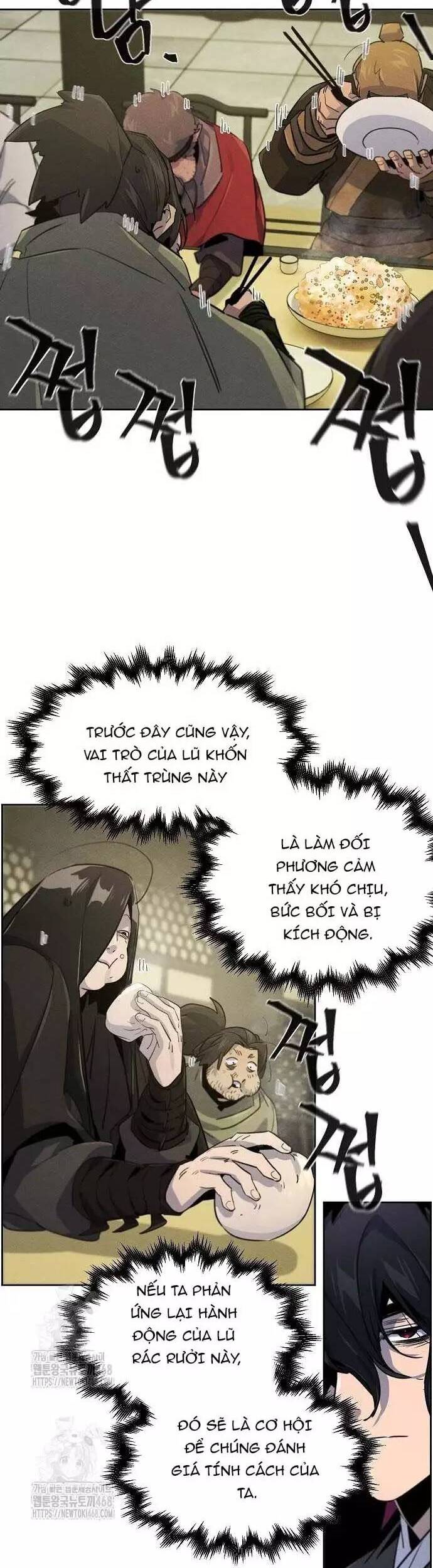 Sự Trở Lại Của Cuồng Ma Chapter 163 - Trang 2