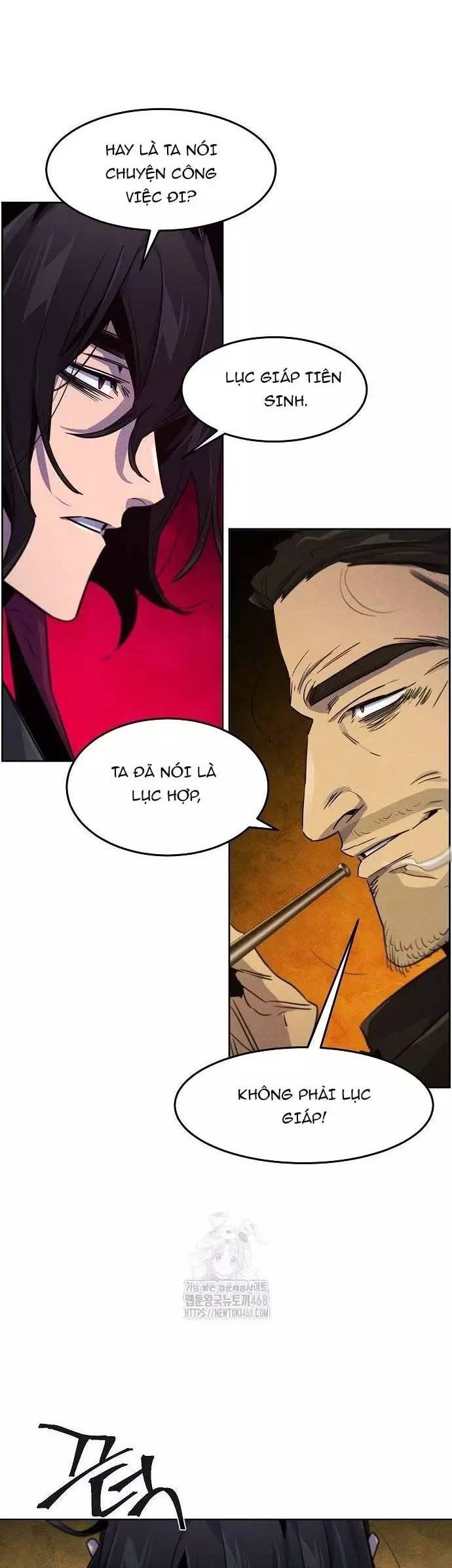 Sự Trở Lại Của Cuồng Ma Chapter 163 - Trang 2