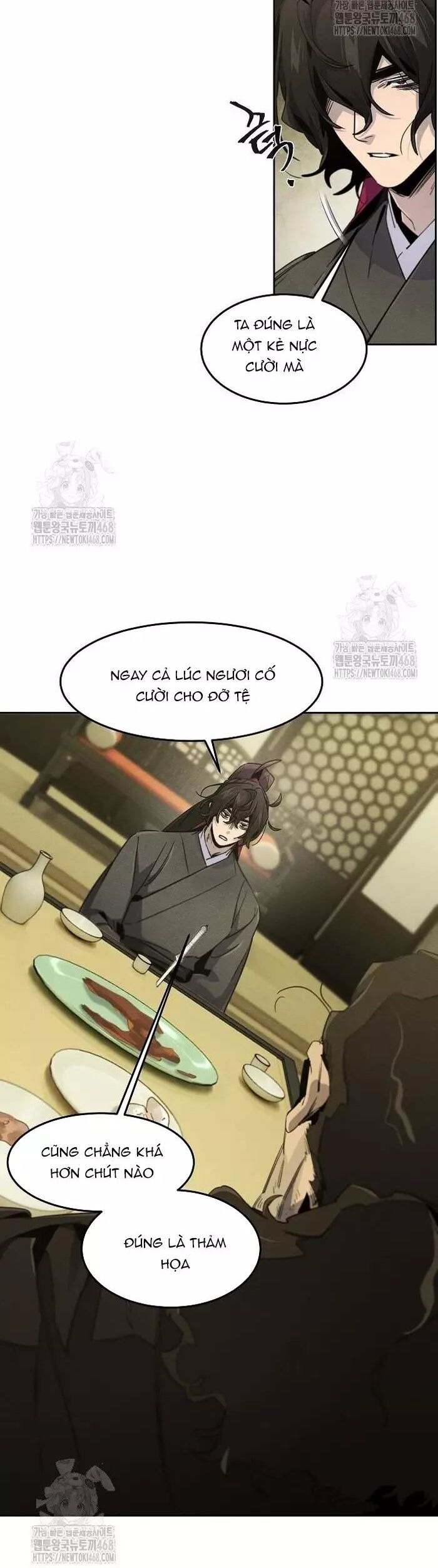 Sự Trở Lại Của Cuồng Ma Chapter 165 - Trang 2