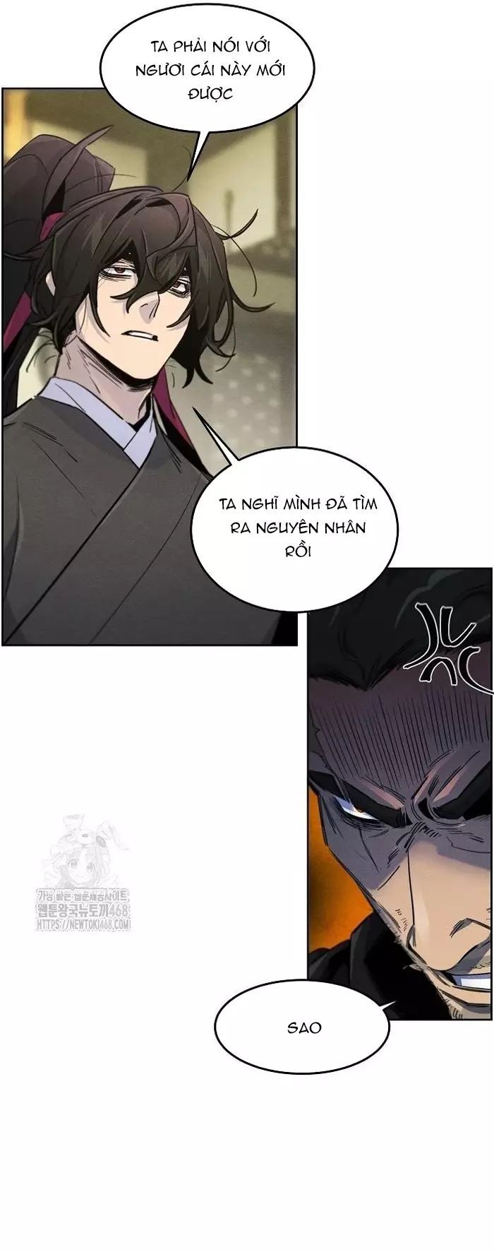 Sự Trở Lại Của Cuồng Ma Chapter 165 - Trang 2