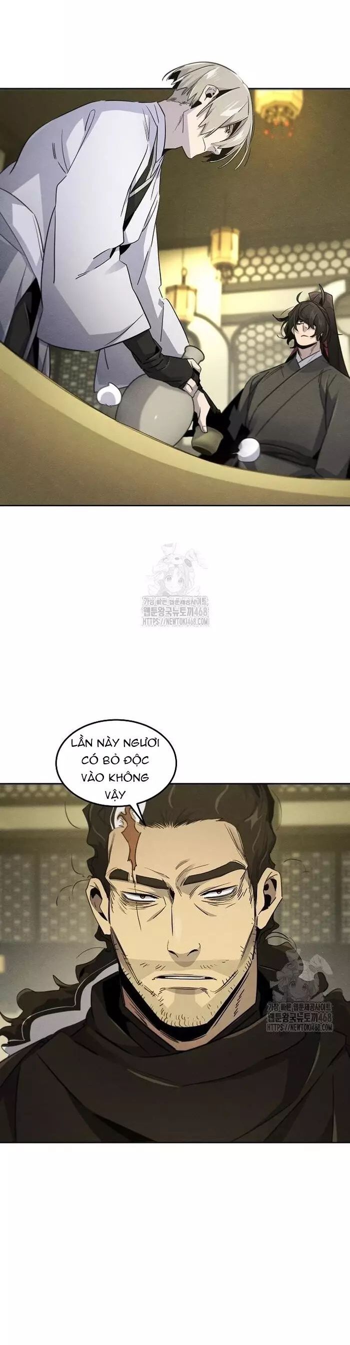 Sự Trở Lại Của Cuồng Ma Chapter 165 - Trang 2