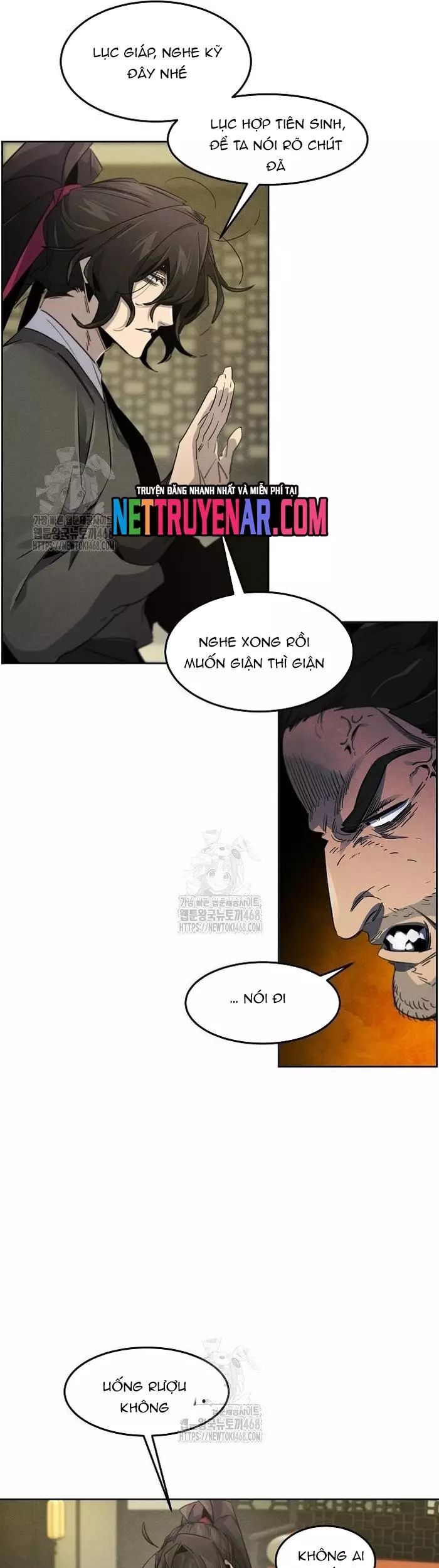 Sự Trở Lại Của Cuồng Ma Chapter 165 - Trang 2