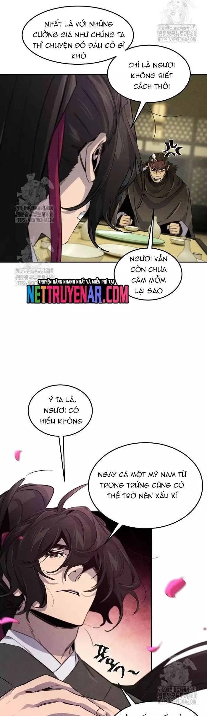 Sự Trở Lại Của Cuồng Ma Chapter 165 - Trang 2
