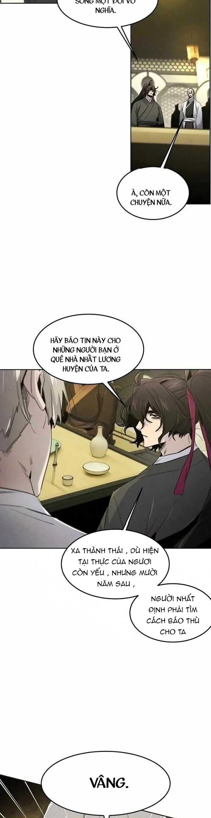 Sự Trở Lại Của Cuồng Ma Chapter 166 - Trang 2