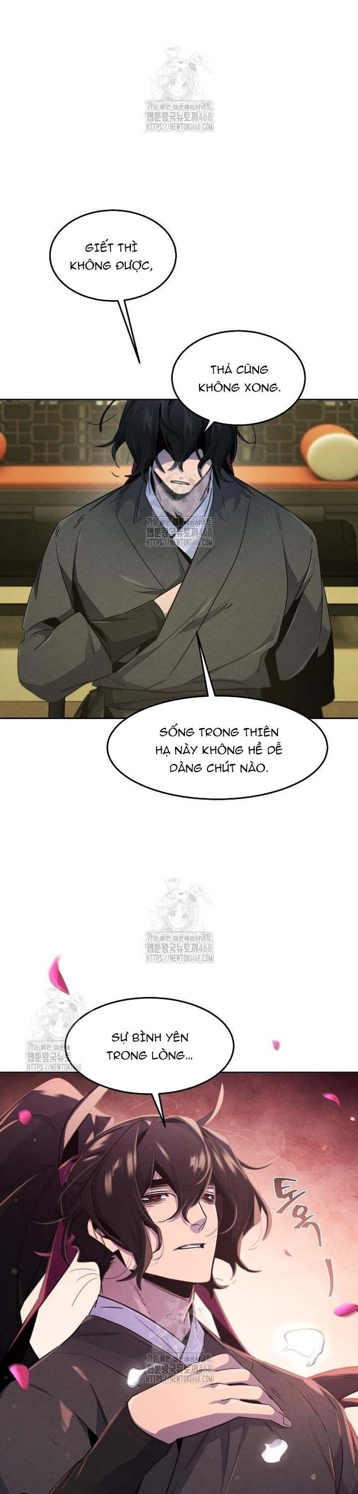 Sự Trở Lại Của Cuồng Ma Chapter 167 - Trang 2