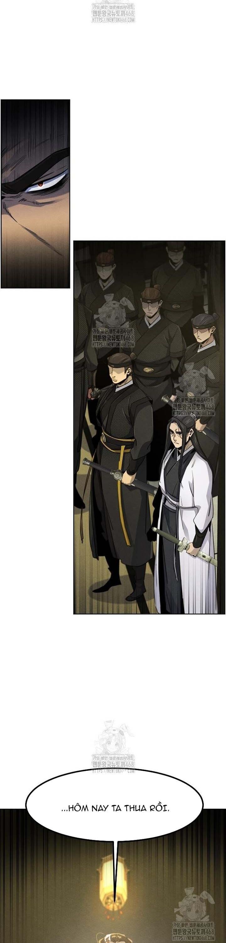 Sự Trở Lại Của Cuồng Ma Chapter 167 - Trang 2