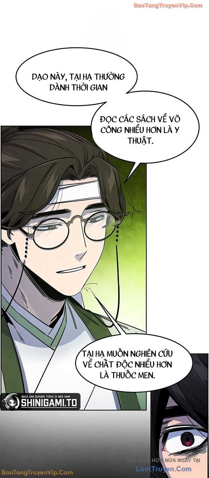 Sự Trở Lại Của Cuồng Ma Chapter 171 - Trang 2