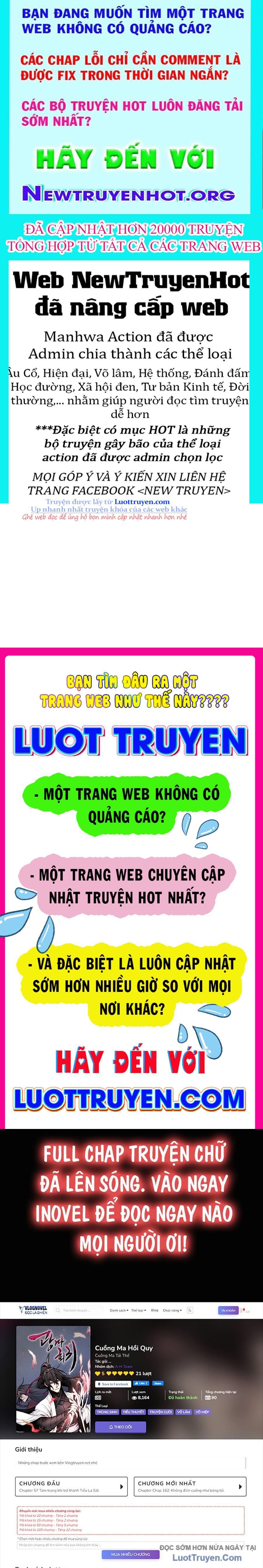 Sự Trở Lại Của Cuồng Ma Chapter 172 - Trang 2