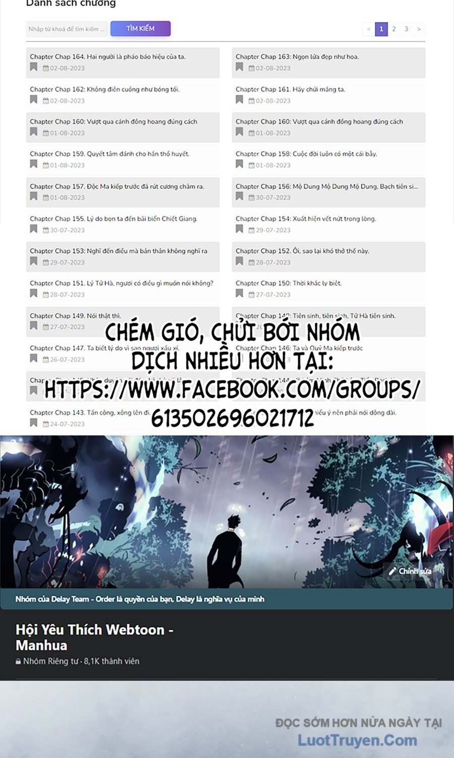 Sự Trở Lại Của Cuồng Ma Chapter 172 - Trang 2