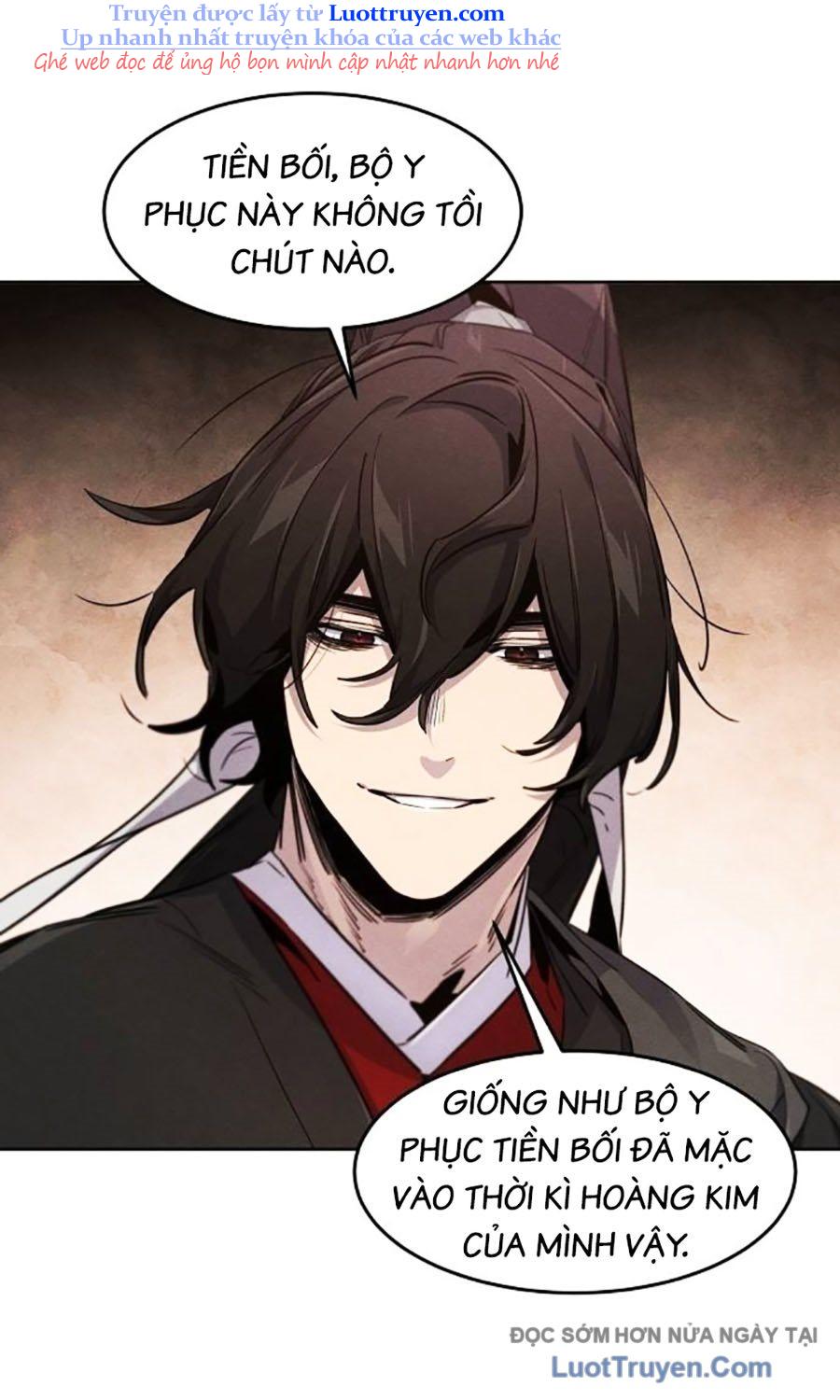 Sự Trở Lại Của Cuồng Ma Chapter 172 - Trang 2