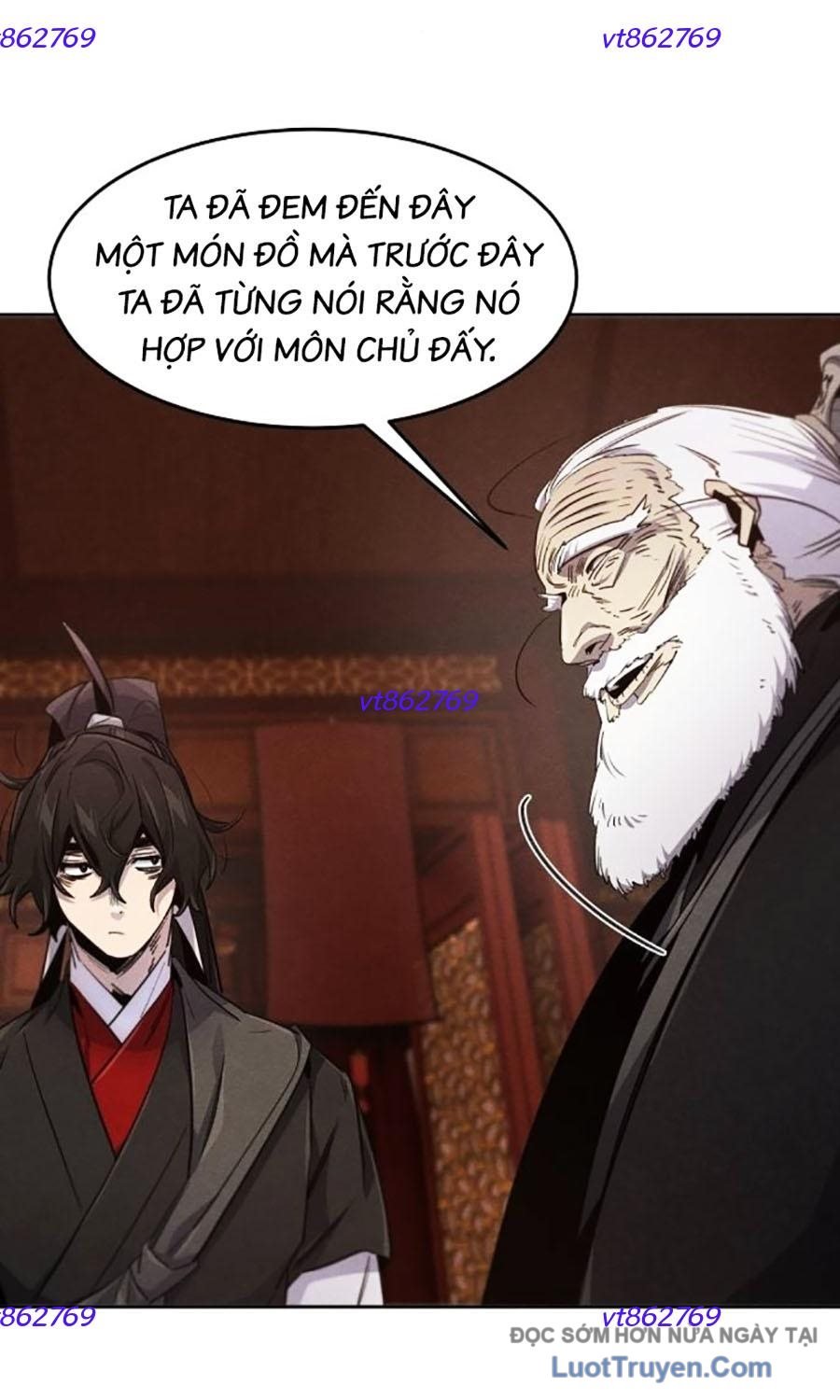 Sự Trở Lại Của Cuồng Ma Chapter 172 - Trang 2