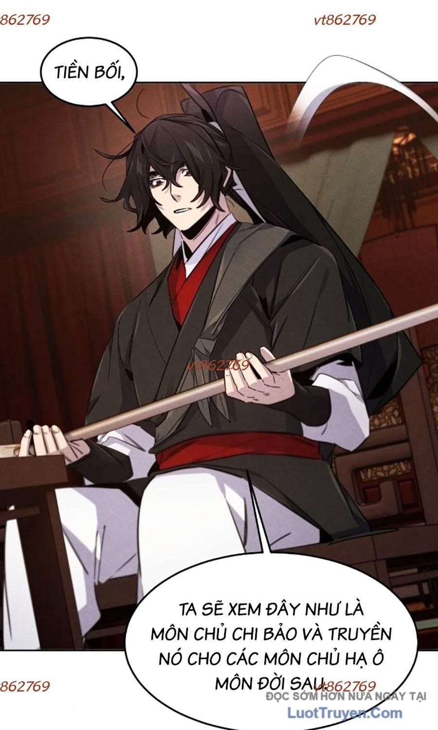 Sự Trở Lại Của Cuồng Ma Chapter 172 - Trang 2