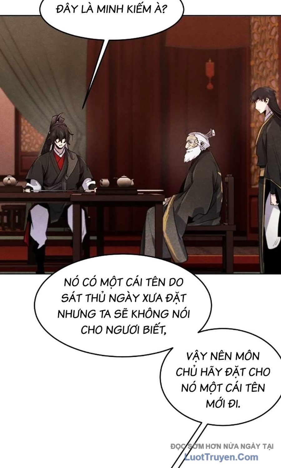 Sự Trở Lại Của Cuồng Ma Chapter 172 - Trang 2