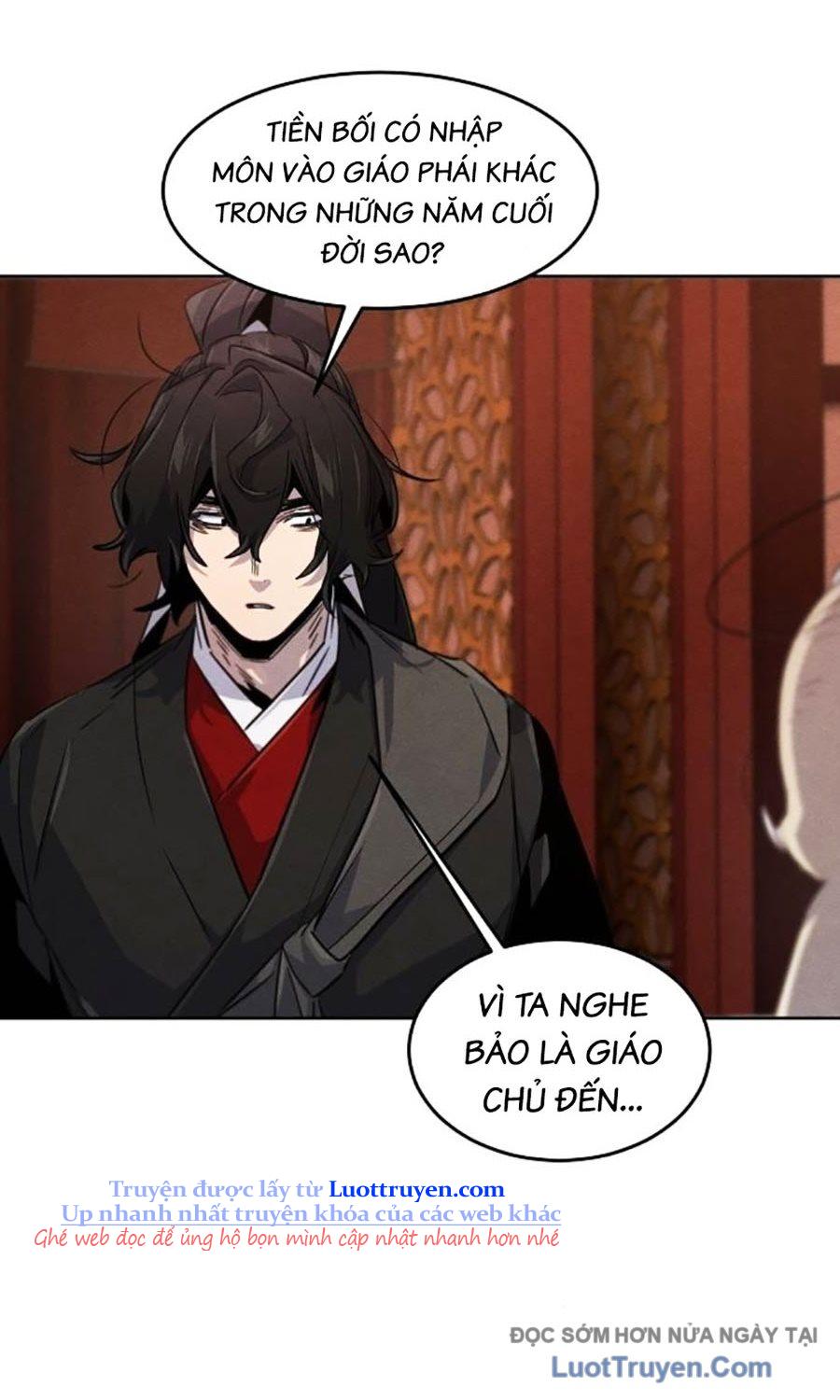 Sự Trở Lại Của Cuồng Ma Chapter 172 - Trang 2