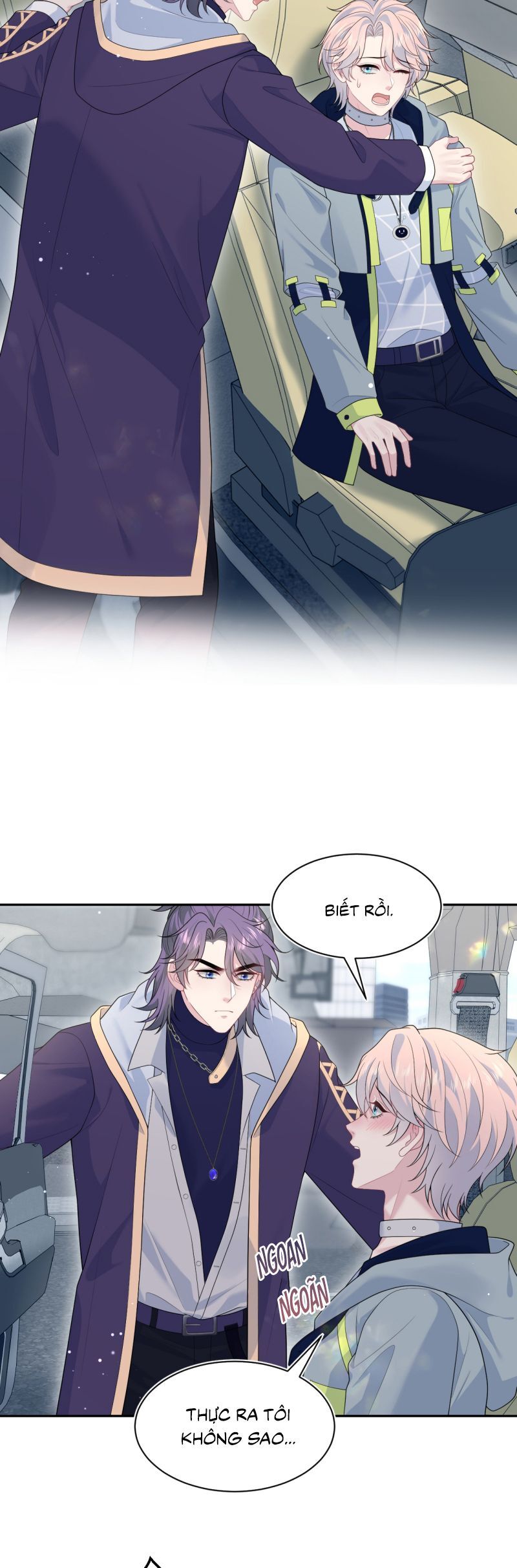 Tuyệt Mỹ Bạch Liên Online Dạy Học Chapter 412 - Trang 2