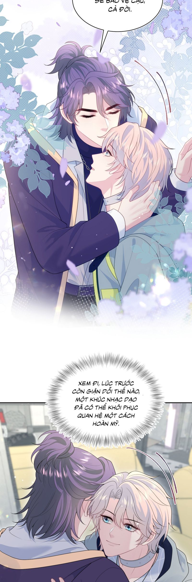 Tuyệt Mỹ Bạch Liên Online Dạy Học Chapter 412 - Trang 2