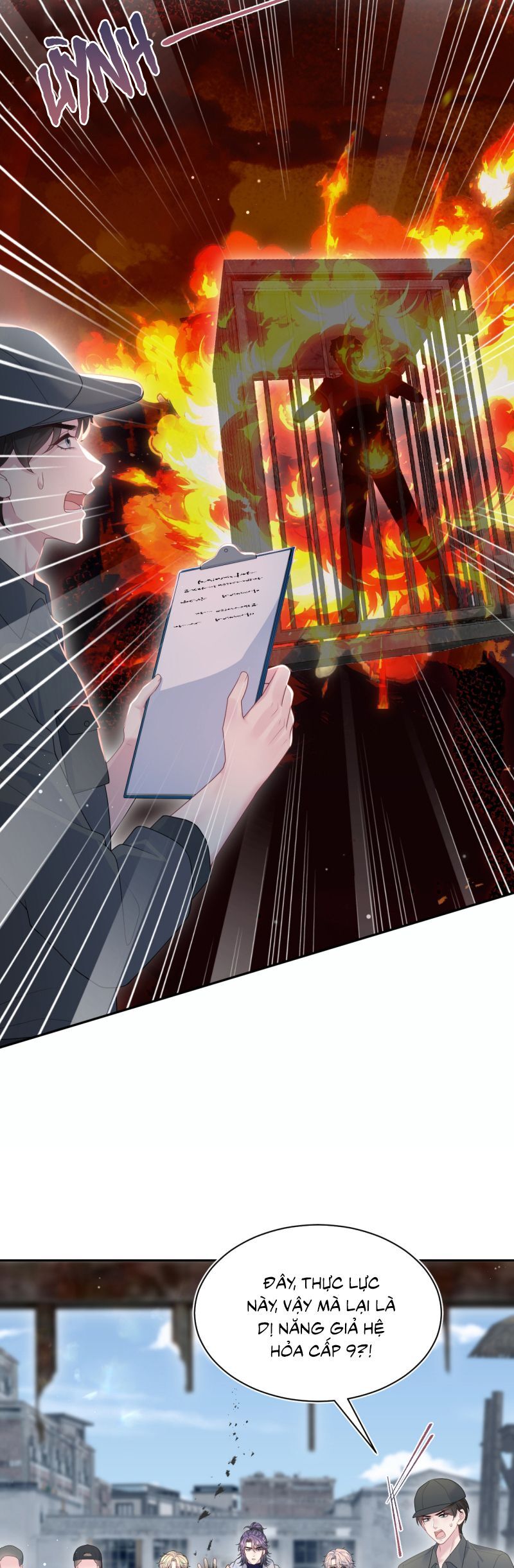 Tuyệt Mỹ Bạch Liên Online Dạy Học Chapter 412 - Trang 2