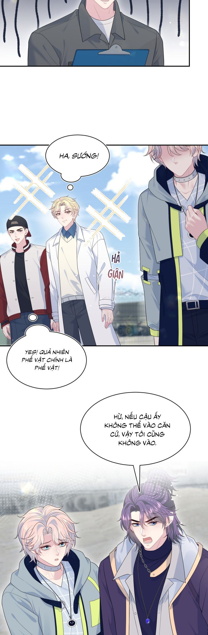 Tuyệt Mỹ Bạch Liên Online Dạy Học Chapter 412 - Trang 2