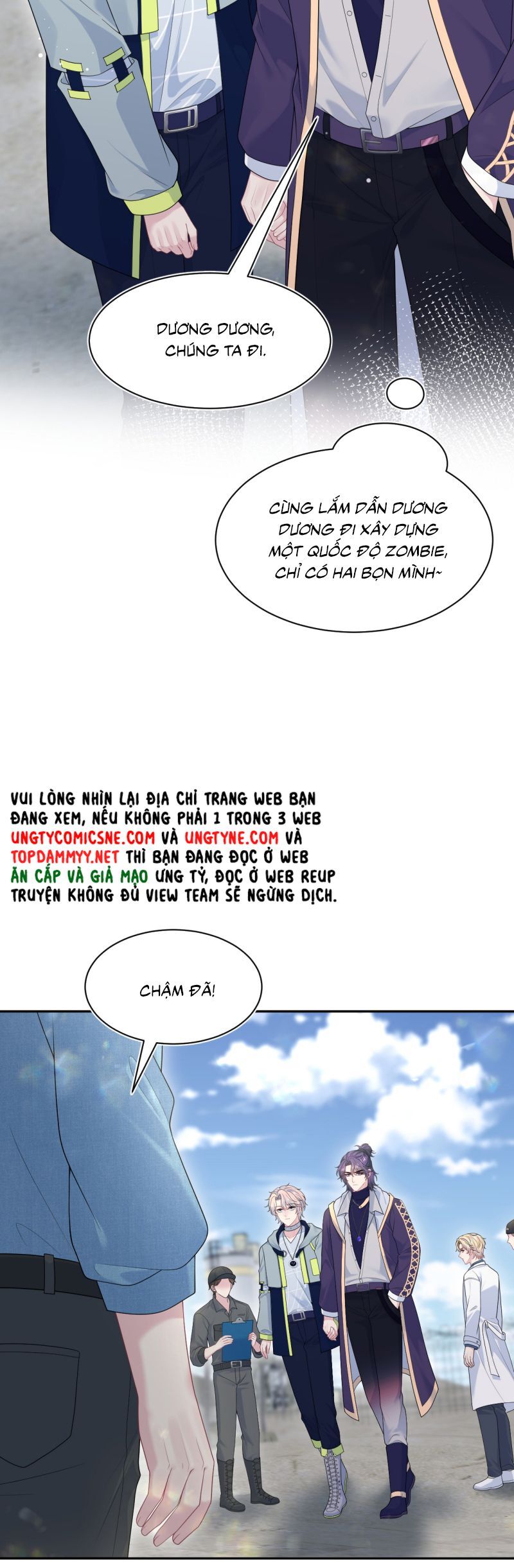 Tuyệt Mỹ Bạch Liên Online Dạy Học Chapter 412 - Trang 2