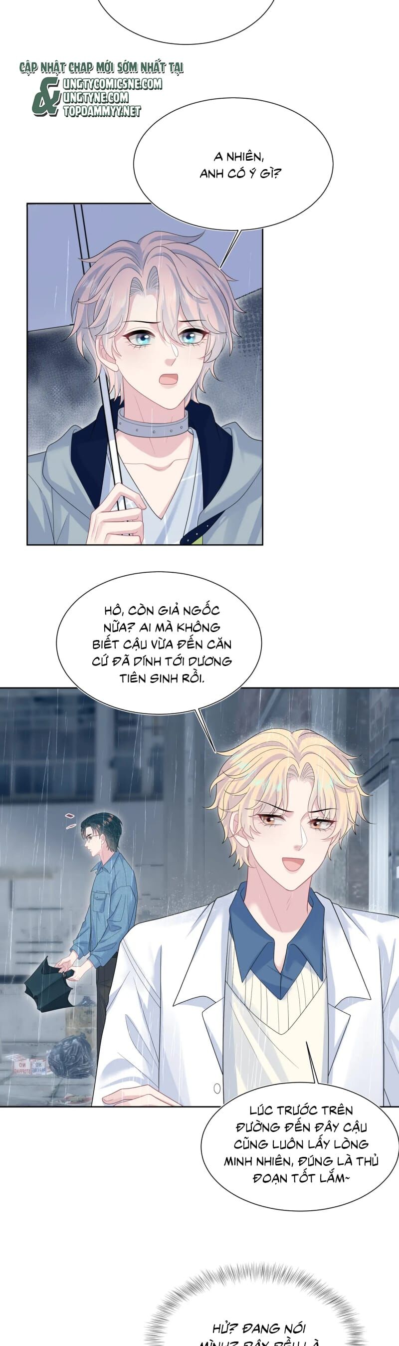 Tuyệt Mỹ Bạch Liên Online Dạy Học Chapter 418 - Trang 2