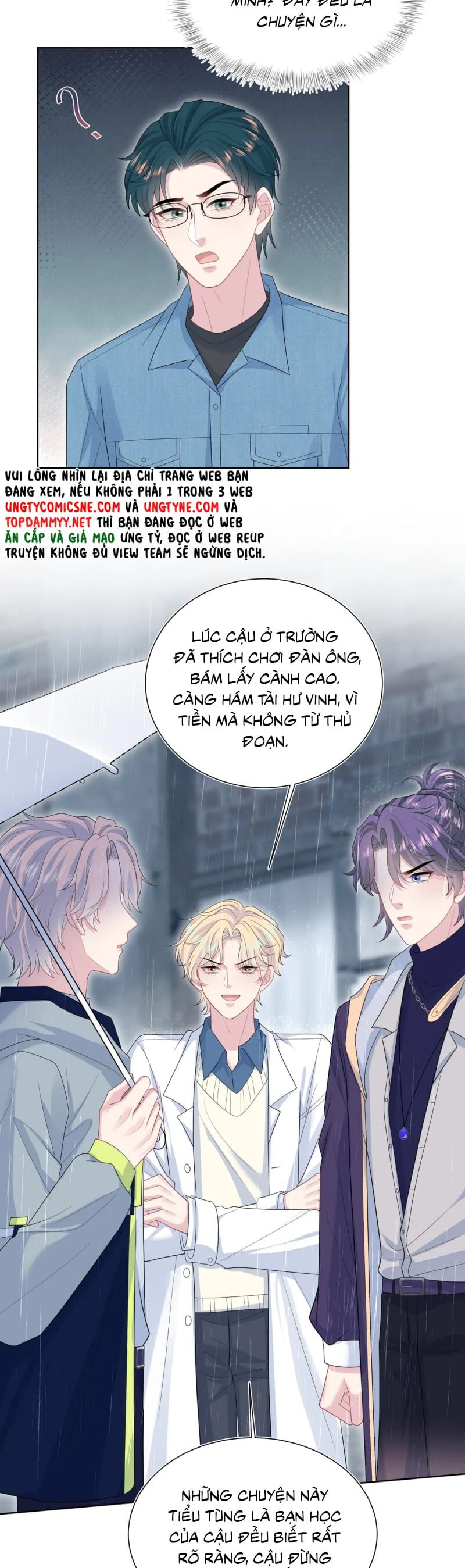 Tuyệt Mỹ Bạch Liên Online Dạy Học Chapter 418 - Trang 2