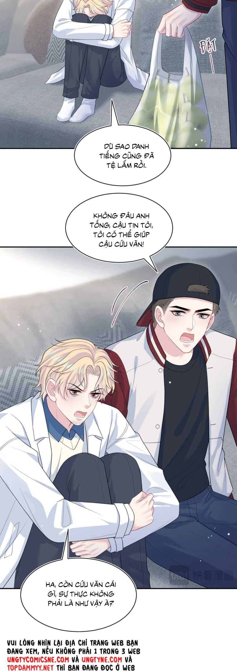 Tuyệt Mỹ Bạch Liên Online Dạy Học Chapter 421 - Trang 2