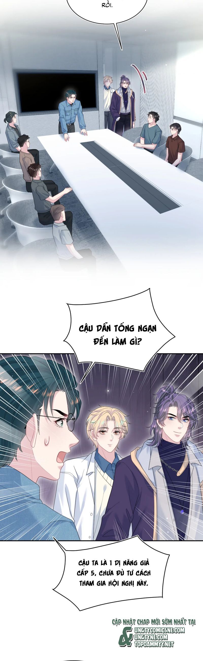 Tuyệt Mỹ Bạch Liên Online Dạy Học Chapter 425 - Trang 2