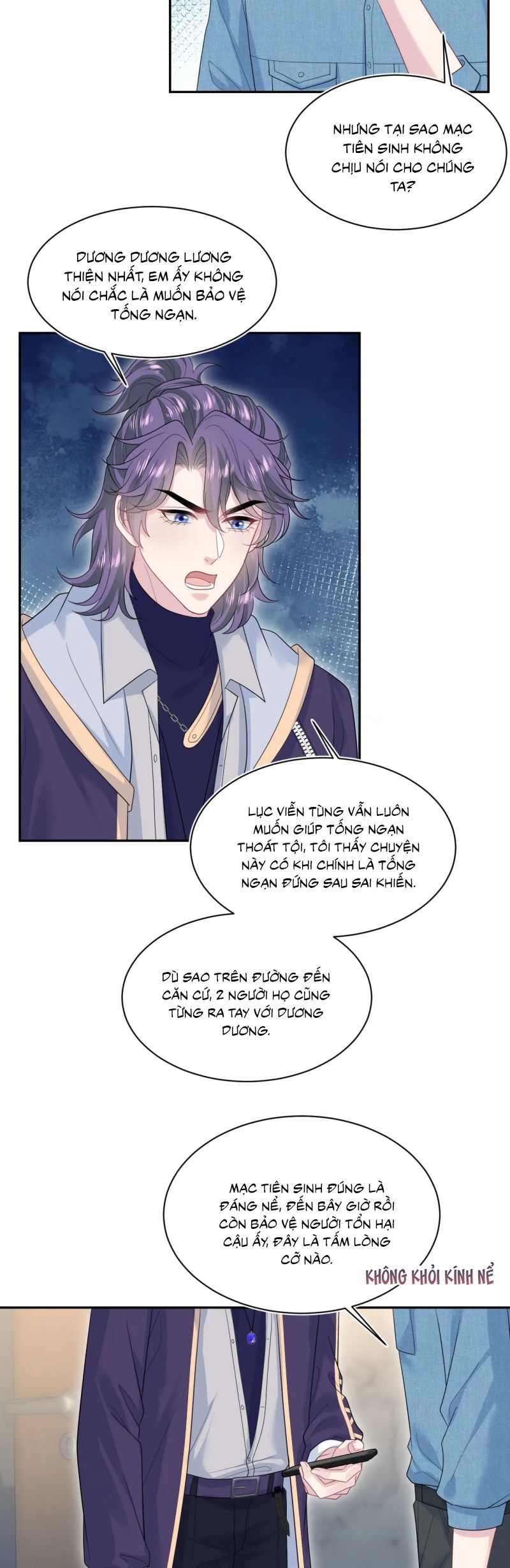 Tuyệt Mỹ Bạch Liên Online Dạy Học Chapter 425 - Trang 2