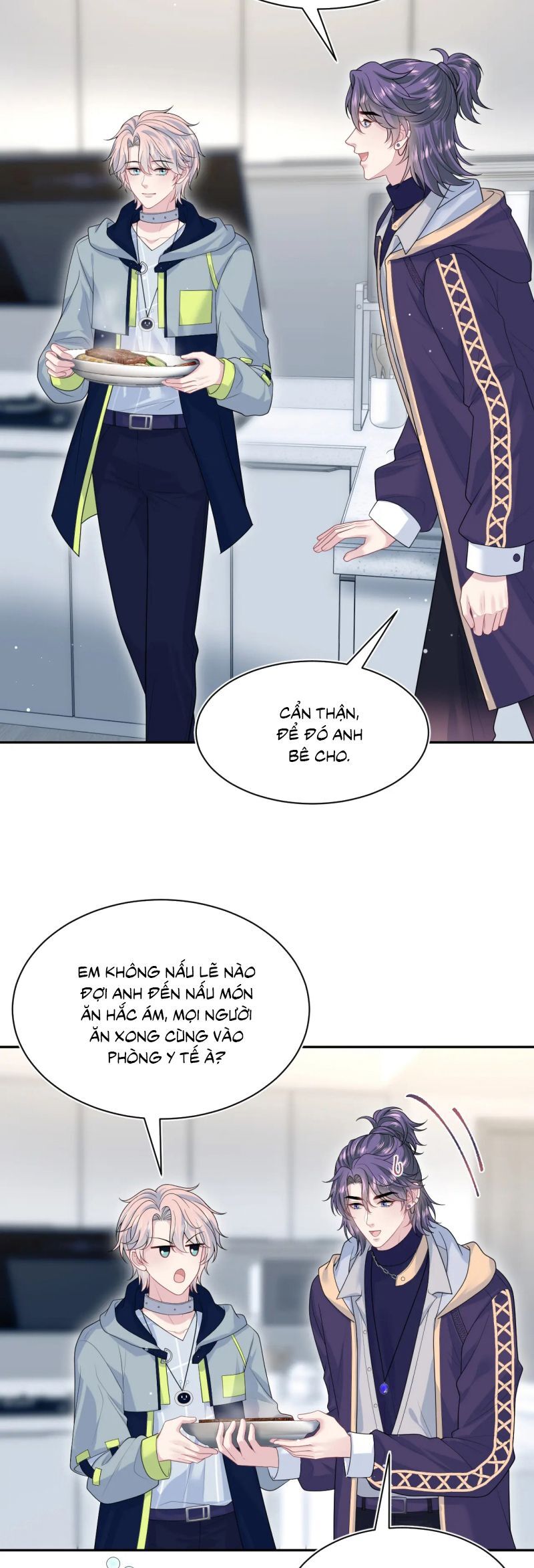 Tuyệt Mỹ Bạch Liên Online Dạy Học Chapter 426 - Trang 2