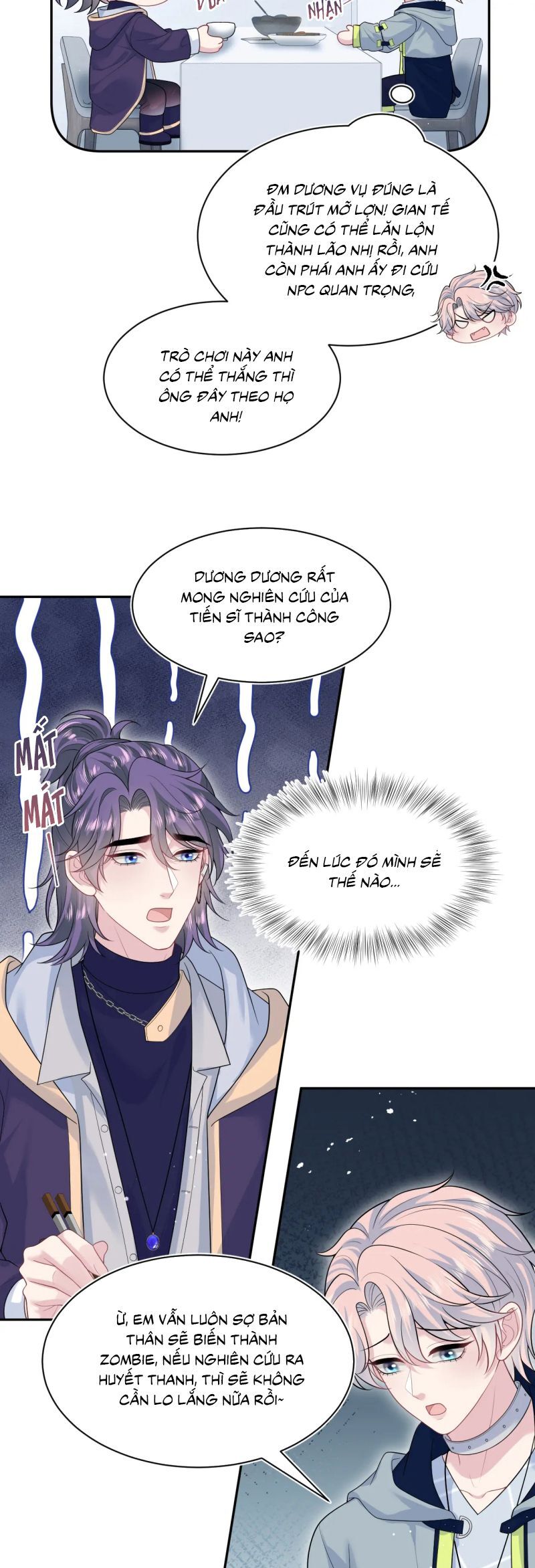Tuyệt Mỹ Bạch Liên Online Dạy Học Chapter 426 - Trang 2