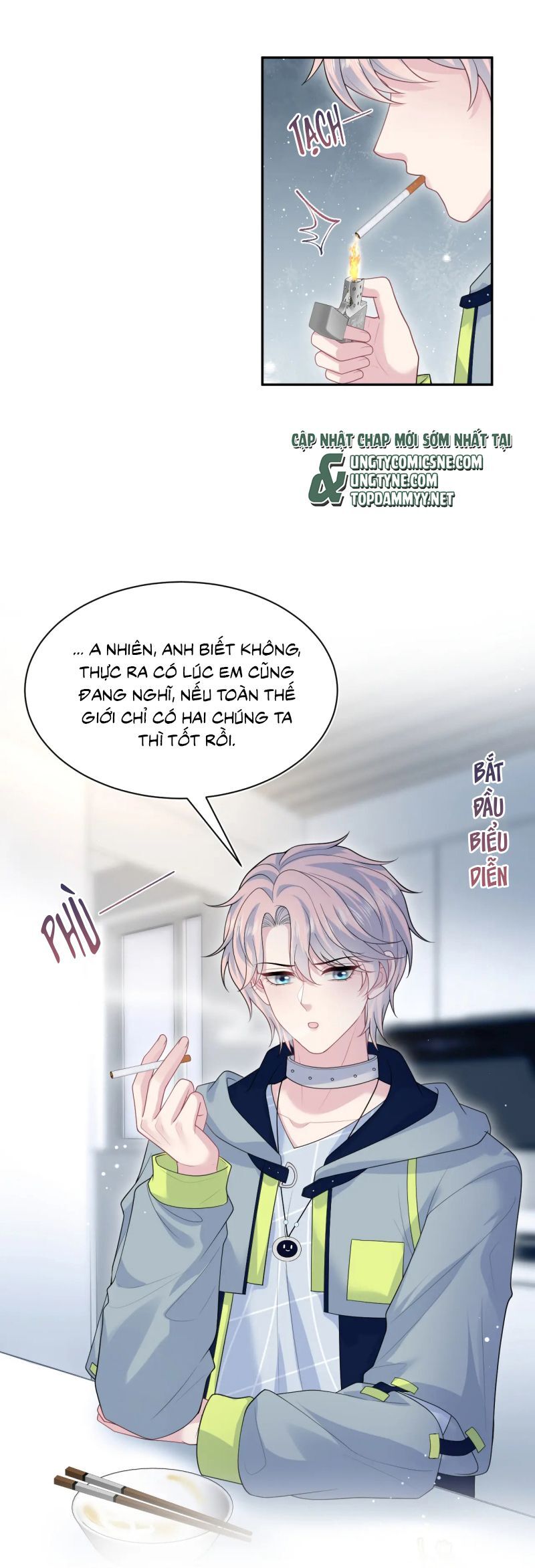 Tuyệt Mỹ Bạch Liên Online Dạy Học Chapter 426 - Trang 2