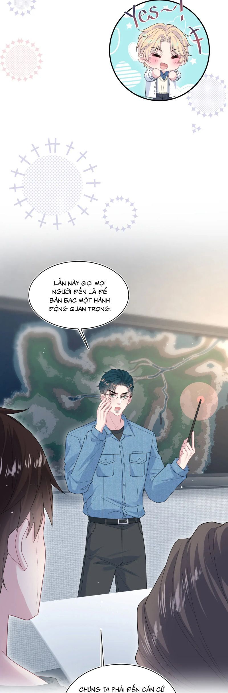 Tuyệt Mỹ Bạch Liên Online Dạy Học Chapter 426 - Trang 2