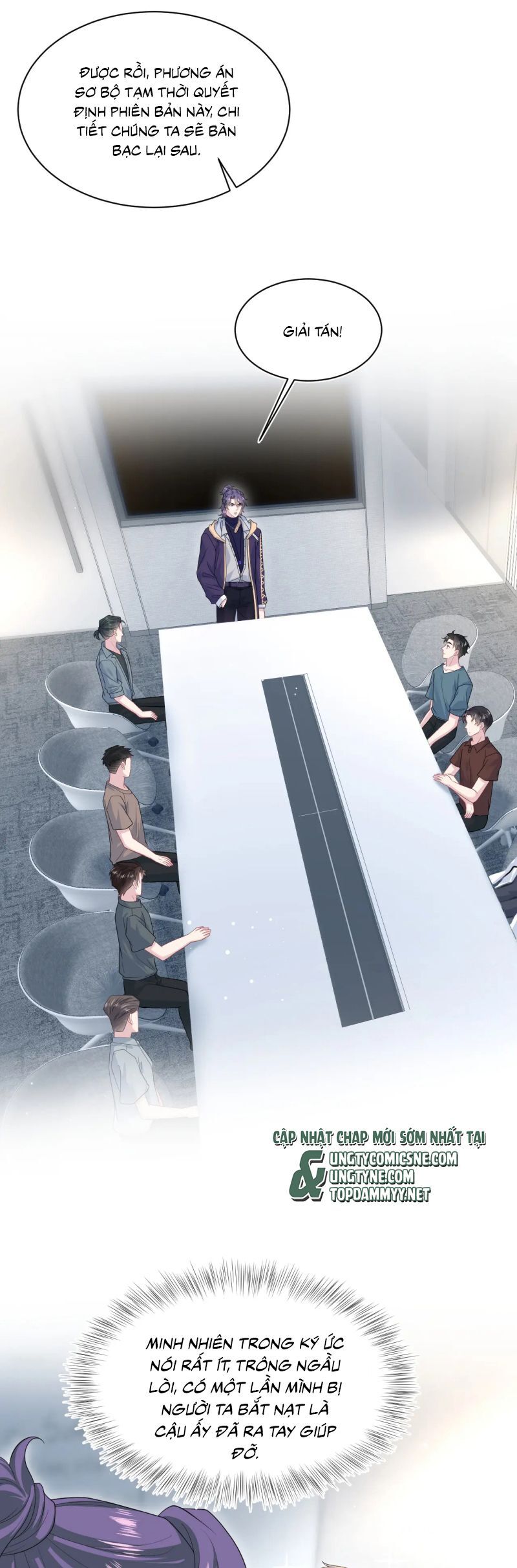 Tuyệt Mỹ Bạch Liên Online Dạy Học Chapter 426 - Trang 2