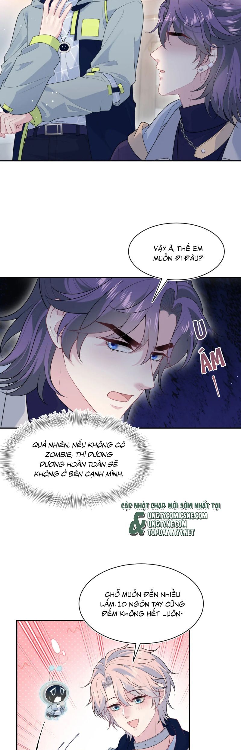 Tuyệt Mỹ Bạch Liên Online Dạy Học Chapter 427 - Trang 2