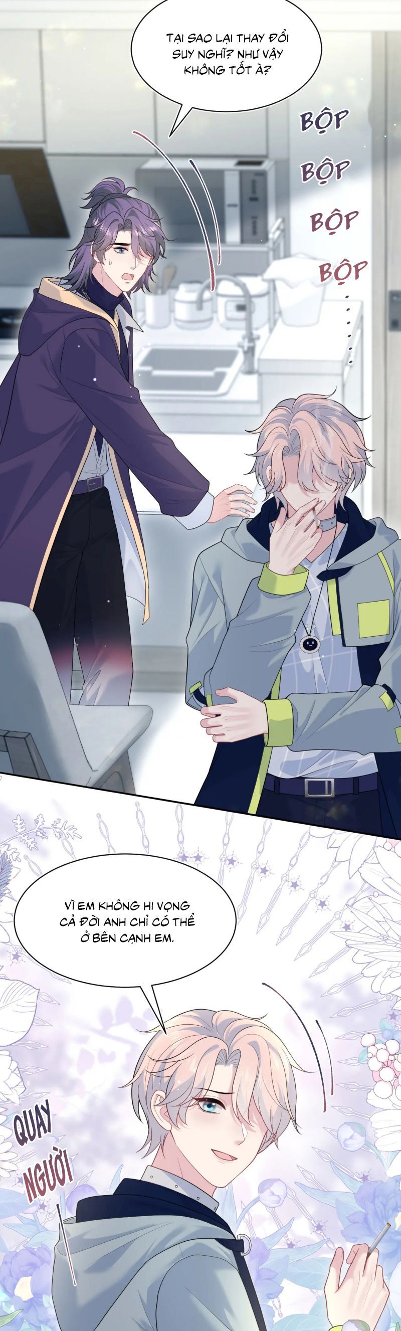 Tuyệt Mỹ Bạch Liên Online Dạy Học Chapter 427 - Trang 2